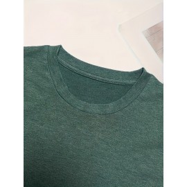 [Inspirational T-Shirt] Comfortable Polyester Women's Inspirational Christian T-Shirt | 