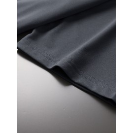 Women'S Black T-Shirt with Inspirational Biblical Verse 