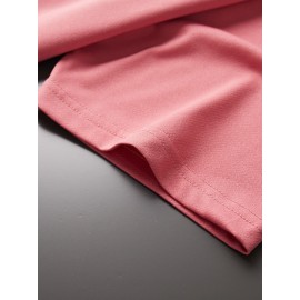 Women'S Black T-Shirt with Inspirational Biblical Verse 