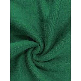 Women's Dental Assistant Graphic Print Crew Neck Sweatshirt - Teeth Leopard Pattern Casual Pullover, Relaxed Fit Fall & Spring Top, Machine Washable, Dental Assistant Gifts, No Stretch Fabric