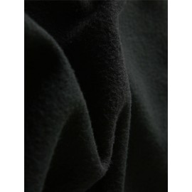 [Graphic Print Two Piece Set] Graphic Print Two Piece Set | Women's Crew Neck Sweatshirt & Pants Clothing